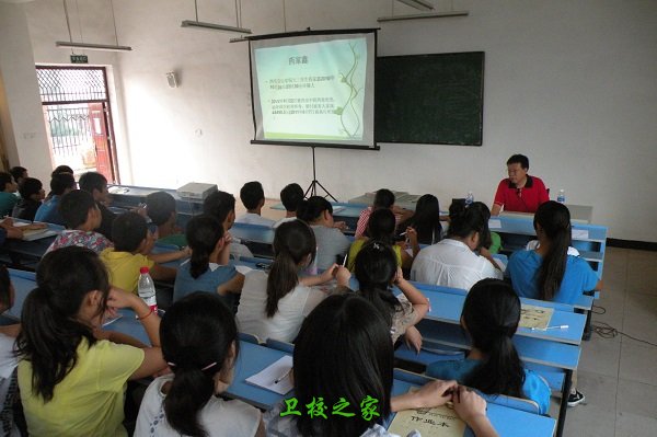 教师教学