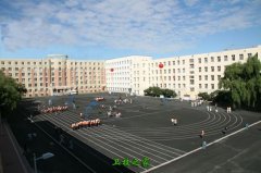 黑龙江护理高等专科学校