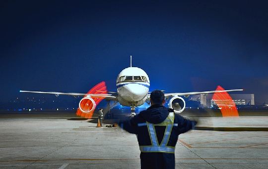 作为机务是种什么样的体验