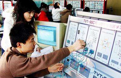 贵州省邮电学校：初中没毕业能不能生中专?