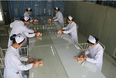 报读重庆护理学校怎么样