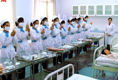 贵阳卫生学校就业率如何