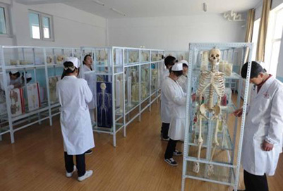 贵阳卫校解读：高级护理专业吃香
