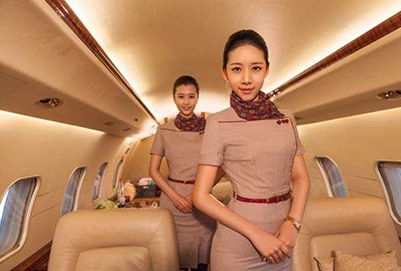 贵州航空学校带你深入了解空乘专业