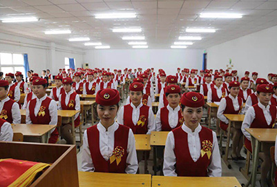 贵阳铁路学校教学质量值得信赖,就业率高!