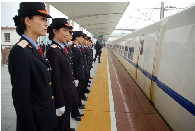 成都铁路学校的就业保障