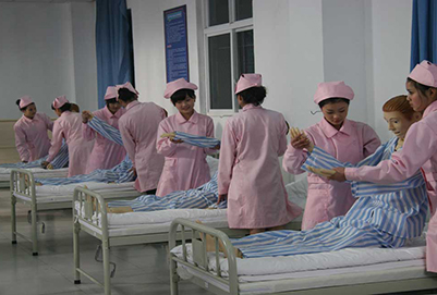 成都职业学校护理专业学习课程有哪些