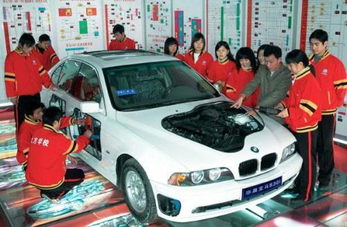 贵州汽车电子技术应用专业学费怎么样,遵义汽修技术学院