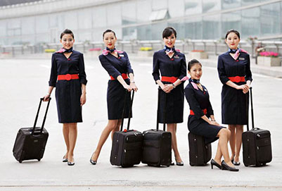 成都3+2学校空乘专业就业方向有哪些