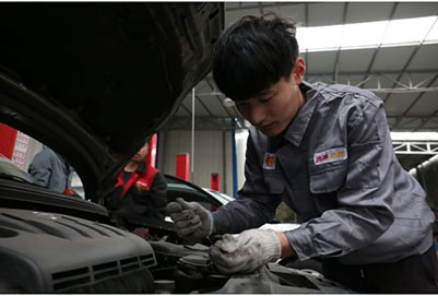 遵义汽车职业技术学校哪儿好