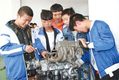 遵义汽修学校报名条件有哪些?