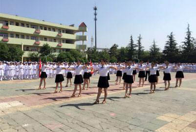贵阳卫生学校：护理专业在中国现状如何
