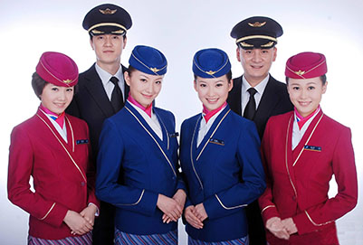 成都航空专业学校空乘专业薪资是多少