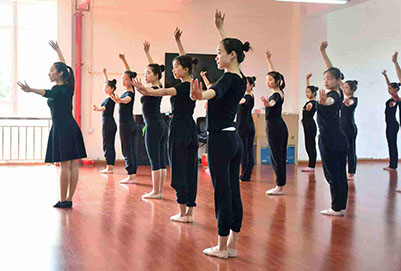 2019年重庆幼师师范学校幼师专业招生