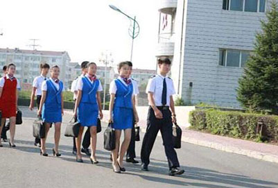 成都航空学校空乘课程内容有哪些?