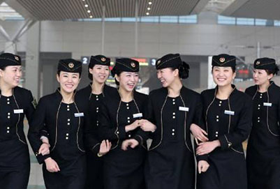 四川航空专业学校乘务专业怎么样