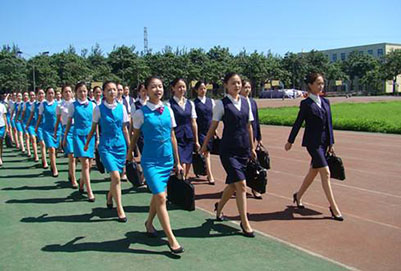 成都航空专业学校有什么助学政策