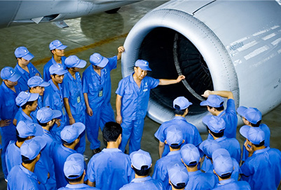 成都航空学校飞机机电设备维修专业条件