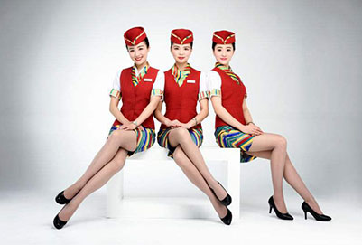 成都航空学校航空服务专业2019年招生要求