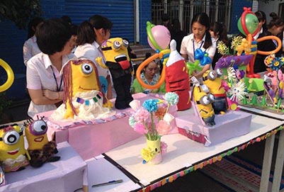 成都幼儿师范学校幼师专业课程如何