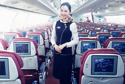 贵阳民航学校:2025年民航业至少需要增加3500架飞机