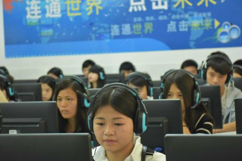 初中男生学计算机网络技术专业怎么样?