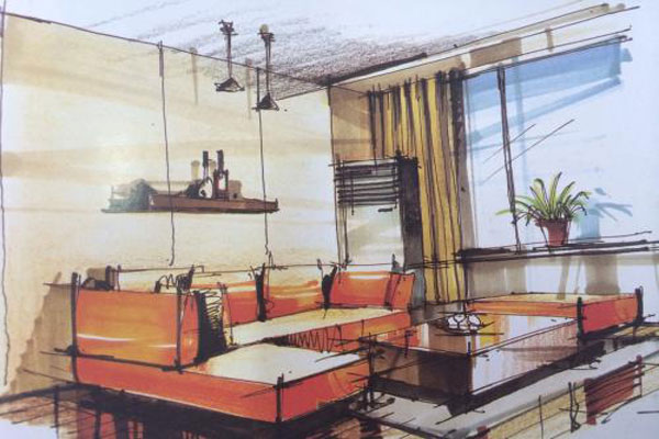 中国五冶技工学校室内设计专业招生简介 中国五冶技工学校室内设计专业招生简介