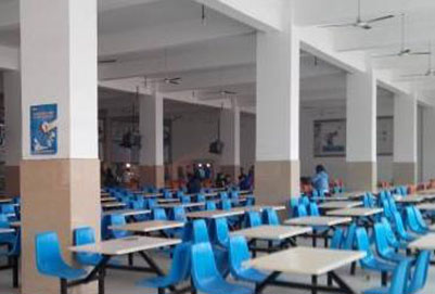 广安世纪计算机职业技术学校食堂情况