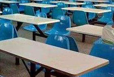 广安益民计算机职业技术学校食堂情况