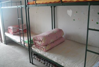 泸州江阳计算机职业高中宿舍条件