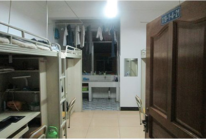 成都计算机理工大学工程技术学院宿舍条件