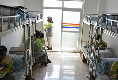 阿坝州中等职业计算机技术学校宿舍条件