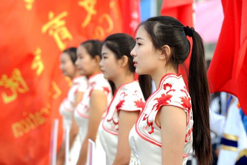 四川省成都市礼仪职业中学