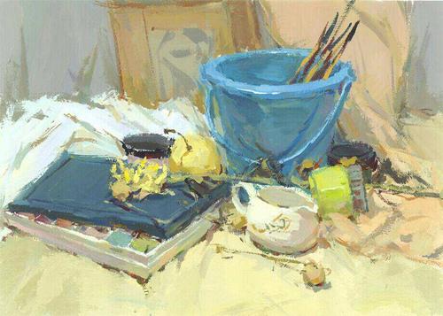 美术类中专有哪些专业 美术类中专有哪些专业