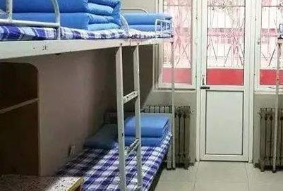 四川巴中计算机职业中学宿舍条件