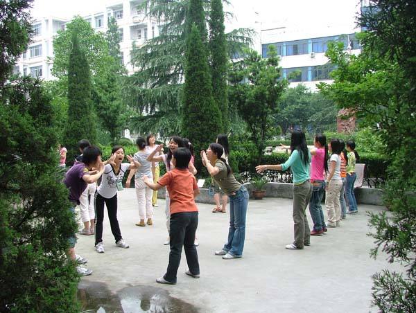 成都幼师学校环境怎么样?