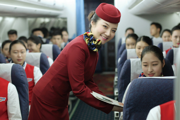 空乘专业 空乘专业