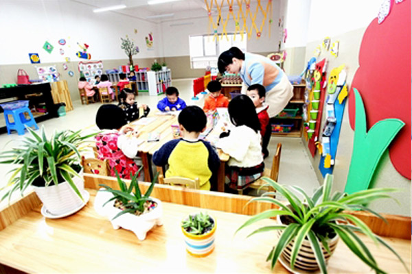 学前教育专业实训 学前教育专业实训