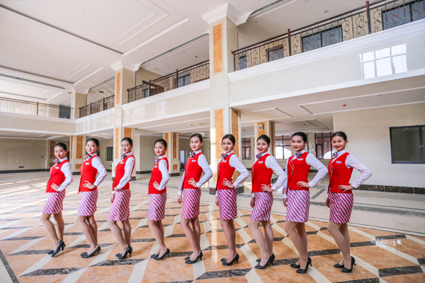 2020年四川旅游航空专修学院招生简介,昆明职高可以来成都学习航空专业吗?_招生信息