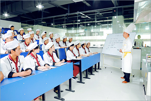 学厨师 烹饪学校你选对了吗_招生信息