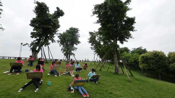 四川南充服装学校2020-室内装饰设计专业招生(中专大专)_招生信息