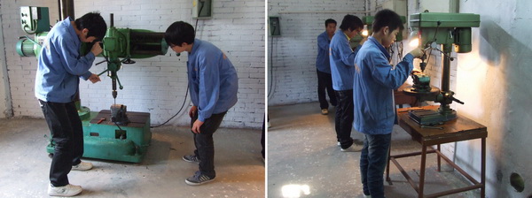 四川南充服装学校2020-机电技术应用招生(中专大专)_招生信息