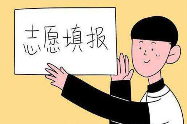 志愿填报单招 志愿填报单招