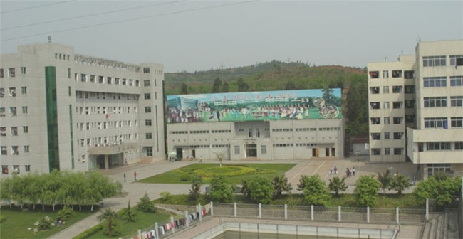 四川幼儿师范高等专科学校图片、照片「学校环境介绍」_招生信息