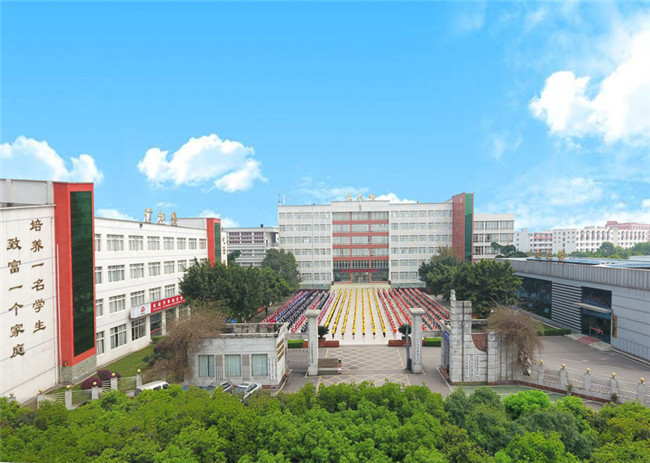 乐山市计算机学校图片、照片 乐山市计算机学校图片、照片