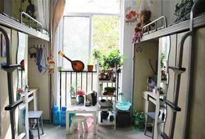 达州计算机职业技术学院宿舍条件