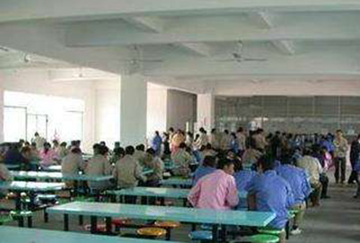 达州华西计算机职业技术学校食堂情况