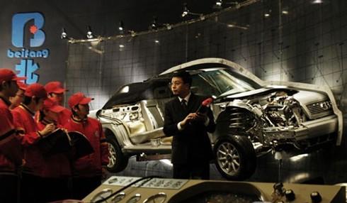 四川省成都市有好的汽修学校没有?