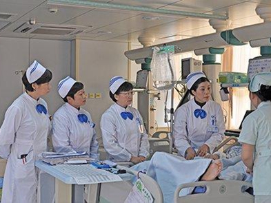 高级护理主要是学什么?