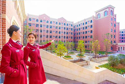 成都航空学校:初中女生读航空专业如何?